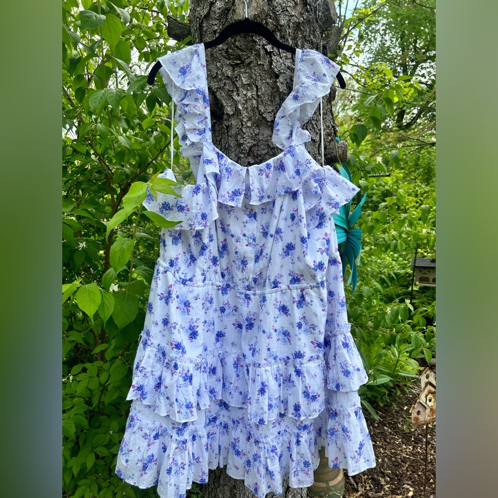 Love Shack Fancy X Target Dress